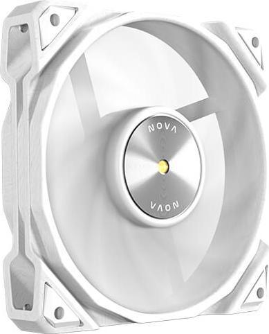 Produktbild Antec Nova 120 PWM Wit (120 mm, 1 x)