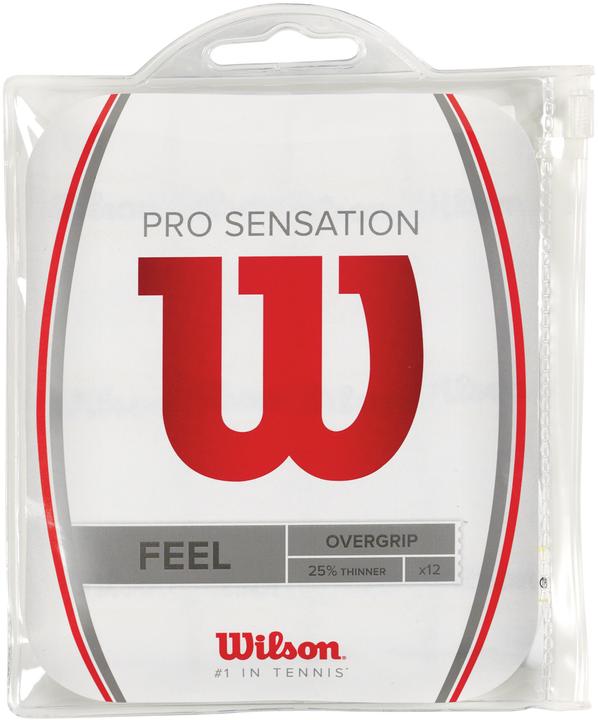 Wilson Pro Overgrip Sensation 12er Pack