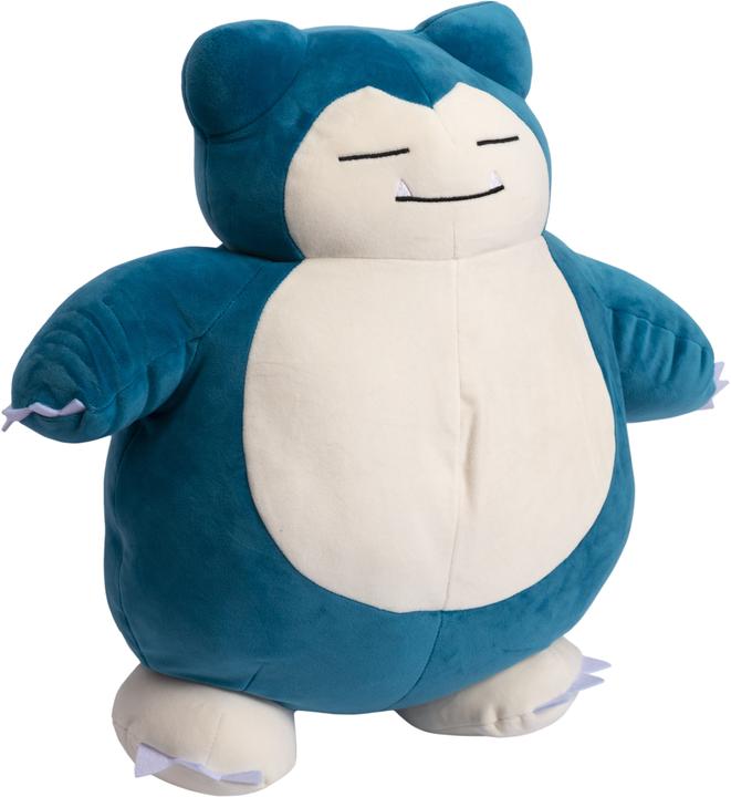 Productafbeelding Nintendo Pokémon Pluche: Slapende Snorlax (45 cm) (18.50 cm)