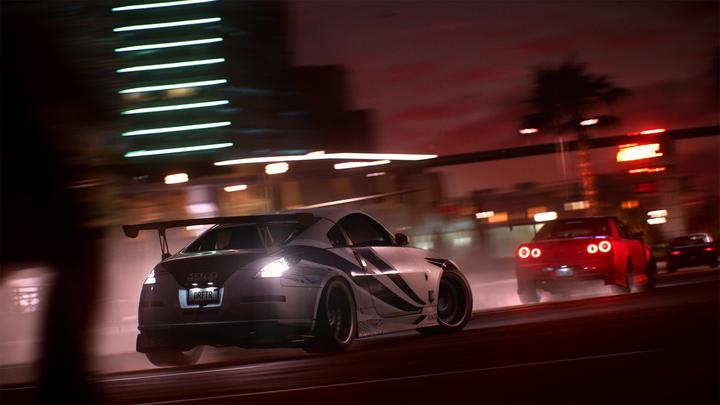 Immagine prodotto EA Games Need for Speed - Payback (PS4, DE, FR, IT)