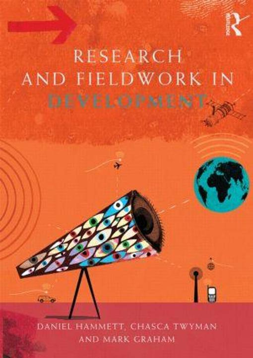 Produktbild Research and Fieldwork in Development (Englisch, Mark Graham, Daniel Hammett, Chasca Twyman, 2014)