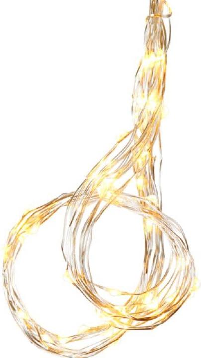 Produktbild Star Trading Lichterkette Dew Drop (0.05 m)