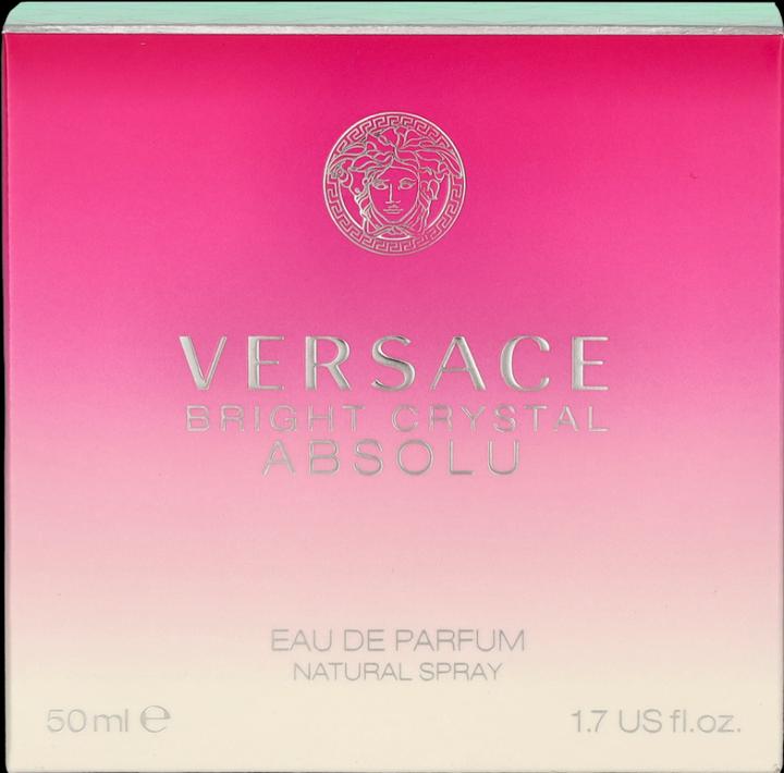 Actual product image Versace Bright Crystal Absolu (Eau de parfum, 50 ml)