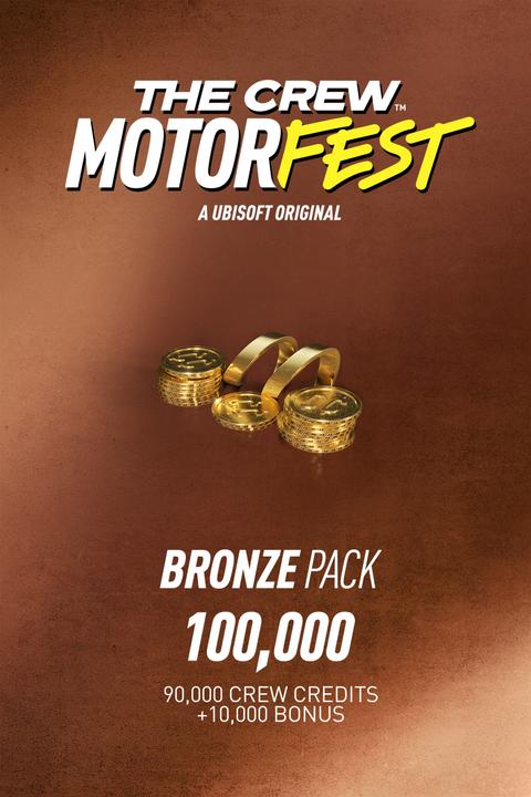 Produktbild Microsoft Xbox The Crew Motorfest VC Brnz Pck Download Code
