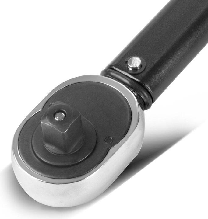 Produktbild Stahlwerk Drehmomentschlüssel TW-210 ST 28-210 Nm 1/2“ Zoll mit Mikrometerskala (1/2", 28 Nm, 210 Nm)