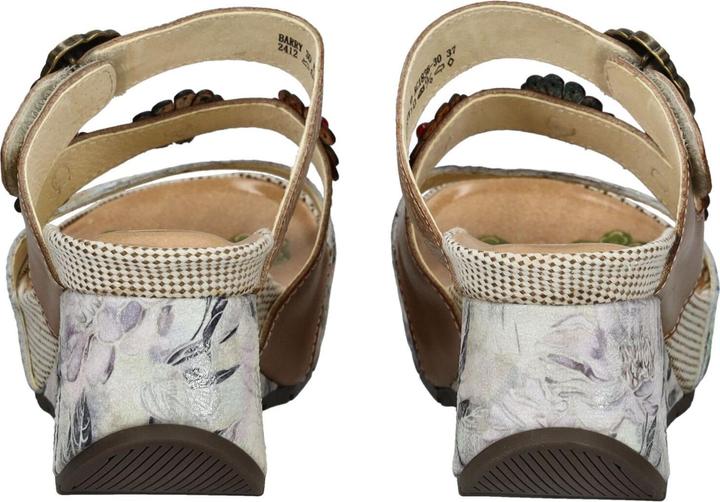 Actual product image Laura Vita Pantoletten (40)