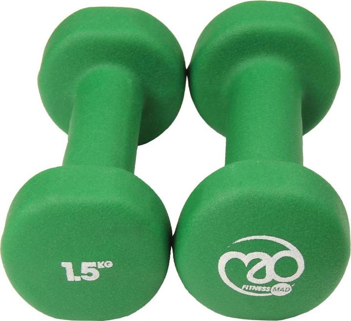 Produktbild Fitness Mad HantelSatz (2erPack)