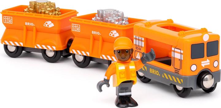 Immagine prodotto Brio Treno merci