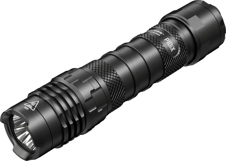 Nitecore P10iX - 4000 Lumen (13.72 cm, 4000 lm)