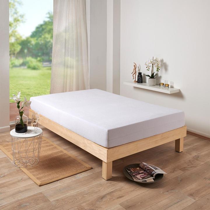 Actual product image Traumschlaf Frottee Stretch (100x200 cm, 90x200 cm)