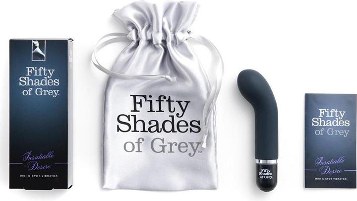Produktbild Fifty Shades of Grey Mini G-Spot Vibrator