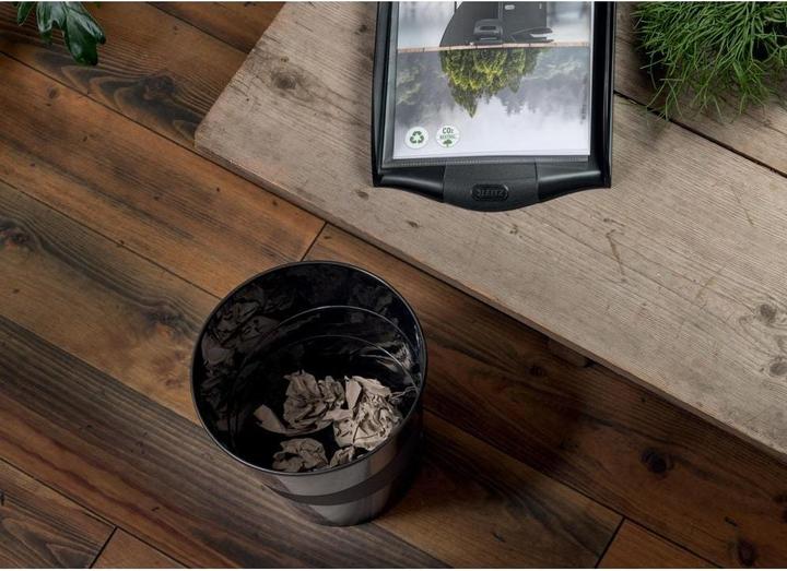 Actual product image Leitz Wastebasket (15 l)