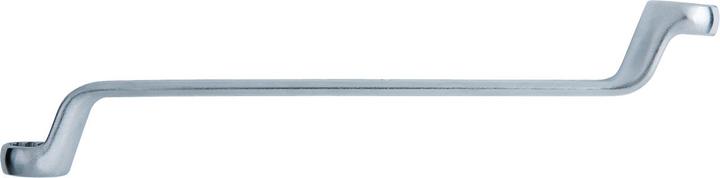 Produktbild KS Tools Doppel-Ringschlüssel gekröpft (1/2")