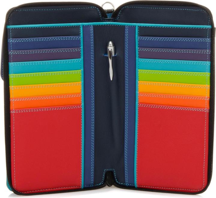 Actual product image Mywalit Leather wallet 11 cm