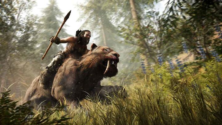 Actual product image Ubisoft Far Cry Primal (ub4) (Xbox One S)
