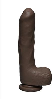 Actual product image Doc Johnson Uncut D with Balls