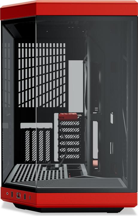 Produktbild Hyte Y70 (ATX, ITX, mATX, Mini-ATX)