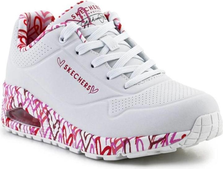 Actual product image Skechers Uno - Loving Love (37.5)