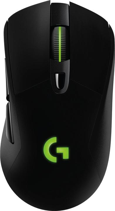 Immagine prodotto Logitech G G703 Velocità della luce (Senza fili, Cablato)