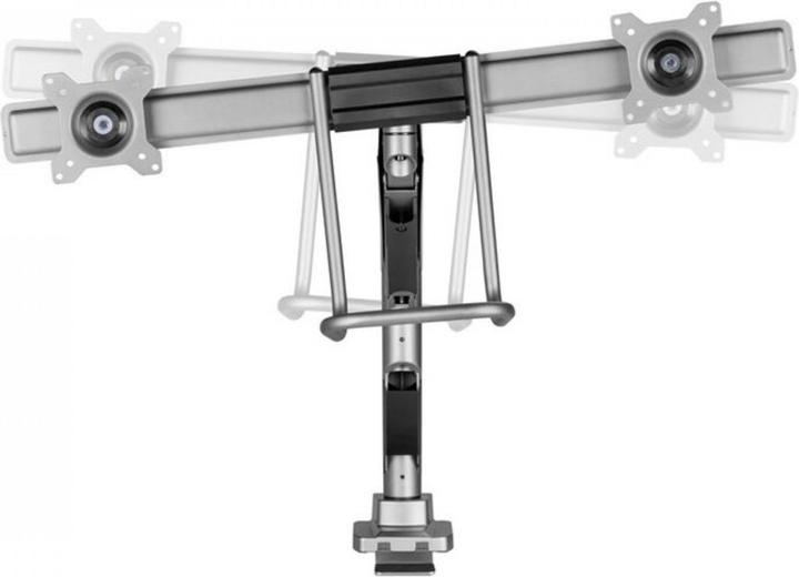 Productafbeelding equip Muurbevestiging 60"-120"/120kg 1TFT vast (Muur, 120", 120 kg)