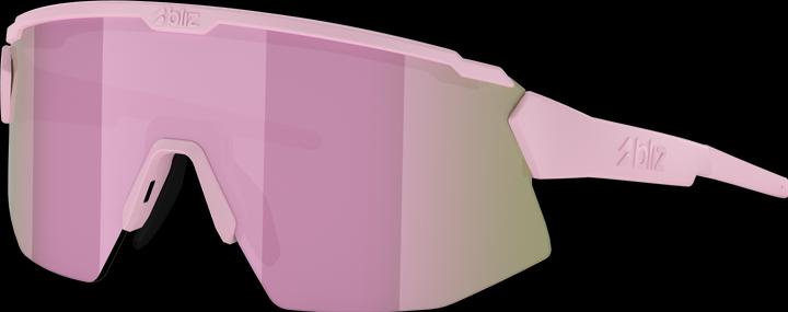 Bliz Breeze (Matt Powder Pink, Brown with Rosé Multi Cat. 3)