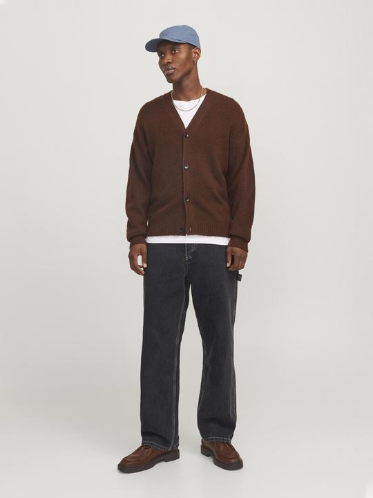 Produktbild Jack & Jones JJIALEX JJCARPENTER AKM 842 Baggy Fit Jeans Baggy Fit Jeans (W28/L32)