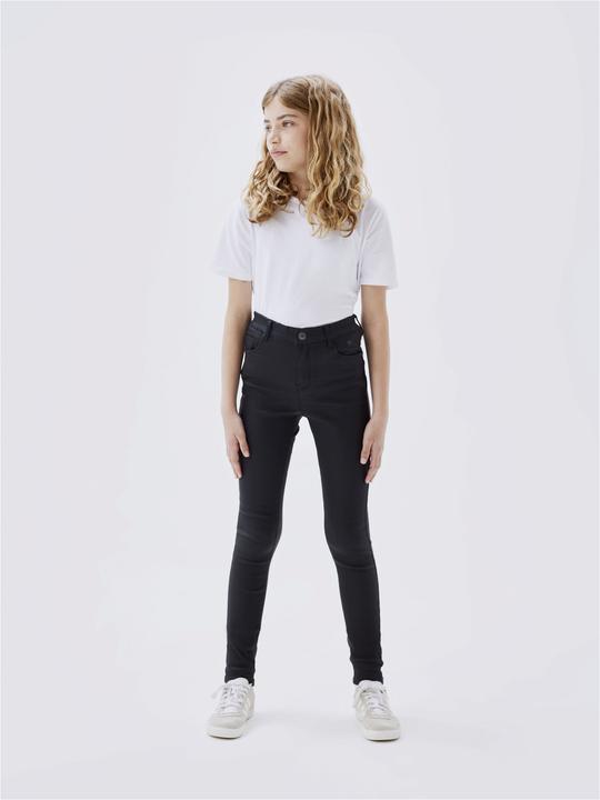 Actual product image Name it Nkfpolly Dnmcoated 7676 Hw Pant Noos (104)