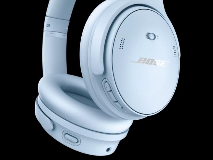 Produktbild Bose QuietComfort (ANC, 24 h, Kabellos, Kabelgebunden)