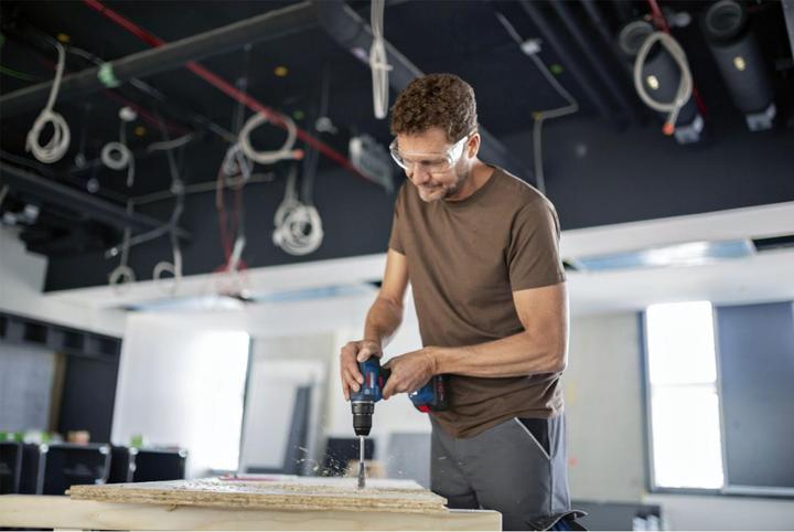 Productafbeelding Bosch Professional GSR 18V-55 (Oplaadbare batterij)