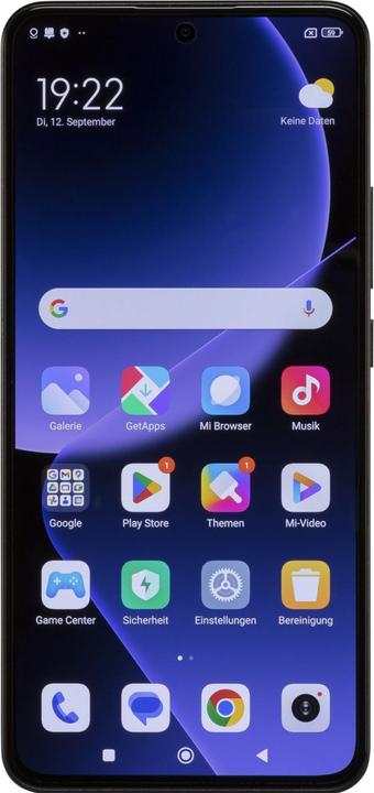 Actual product image Xiaomi 13T Pro (512 GB, Black, 6.67", Dual SIM, 50 Mpx, 5G)