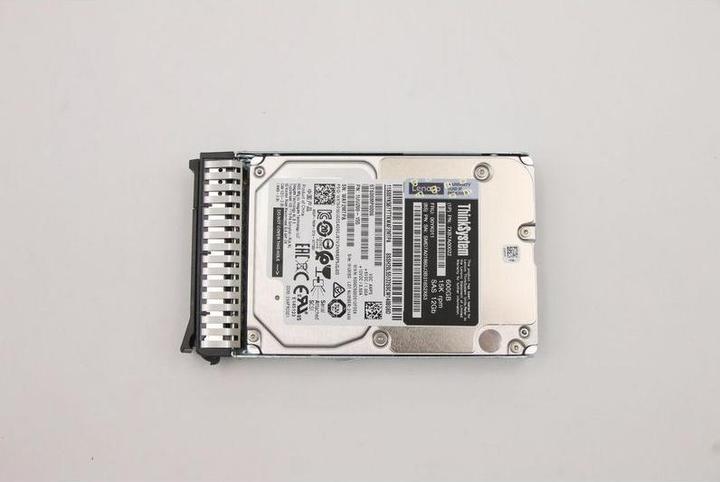 Lenovo ThinkSystem 2.5in 600GB 15K SAS 12Gb Hot Swap 512n HDD (0.60 TB, 2.5")