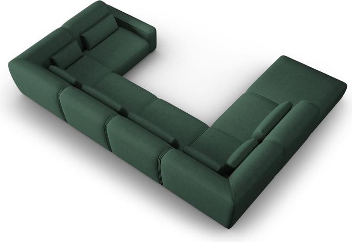 Actual product image Maison Heritage Lina (Sofa landscape, Modular sofa)
