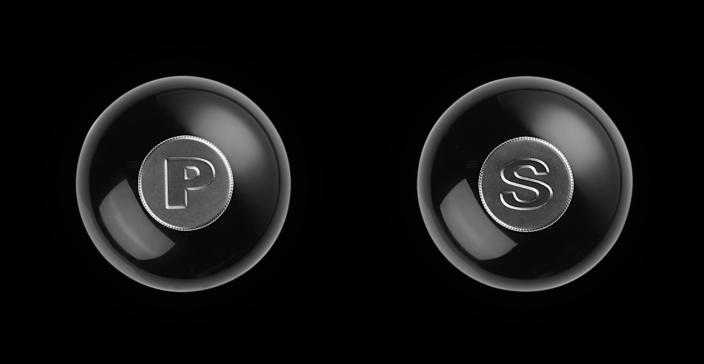 Produktbild Le Creuset Salz- & Pfefferstreuer (Salz, Pfeffer)