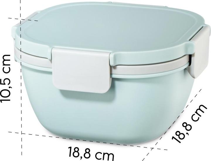 Produktbild Xavax Salatbox To Go