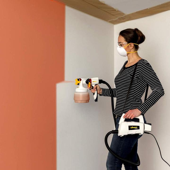 Immagine prodotto Wagner Spruzzatore da parete W 450