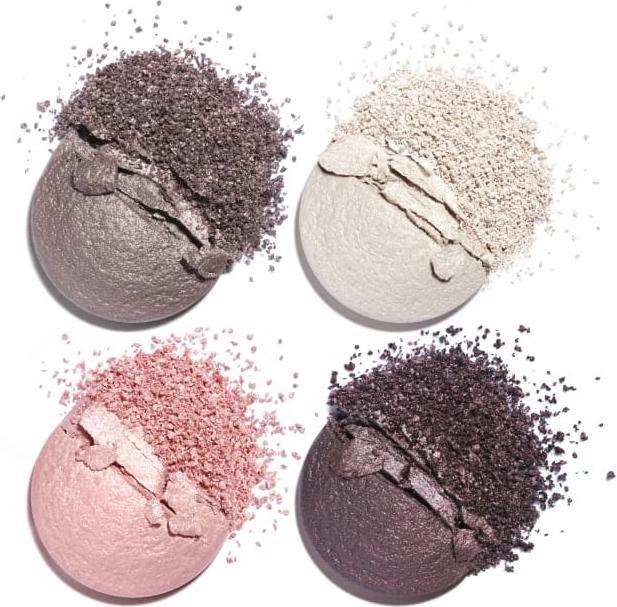 Actual product image Chanel Les 4 Ombres (202 Tisse Camelia)