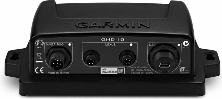 Garmin GND 10 Black Box Bridge