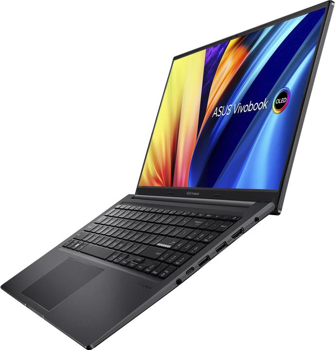 Produktbild ASUS VivoBook 15 OLED (6.14", Intel Core i7-1355U, 16 GB, 1000 GB, CH)