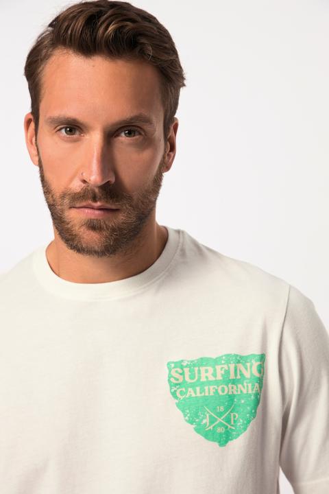 Produktbild JP1880 T-Shirt, Halbarm, Brust-Print, Rundhals (XXL)