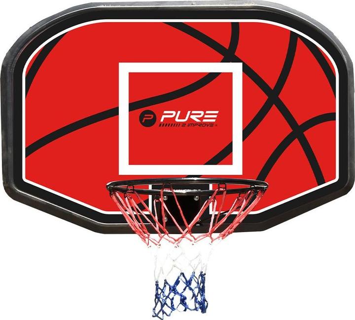 Image du produit Pure2improve Panier de basket Backboard