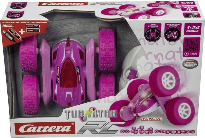 Image du produit Carrera Mini Turnator 2.0 rose
