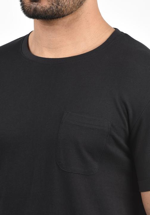 Immagine prodotto Solid Bob T-Shirt A Maniche Corte Maglietta Da Uomo Con Girocollo (XL)