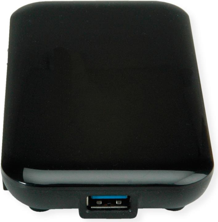 Produktbild Roline USB 3.2 Gen 2 Hub, 7-fach (3x Typ C + 4x Typ A) (USB-C, 7 Ports)