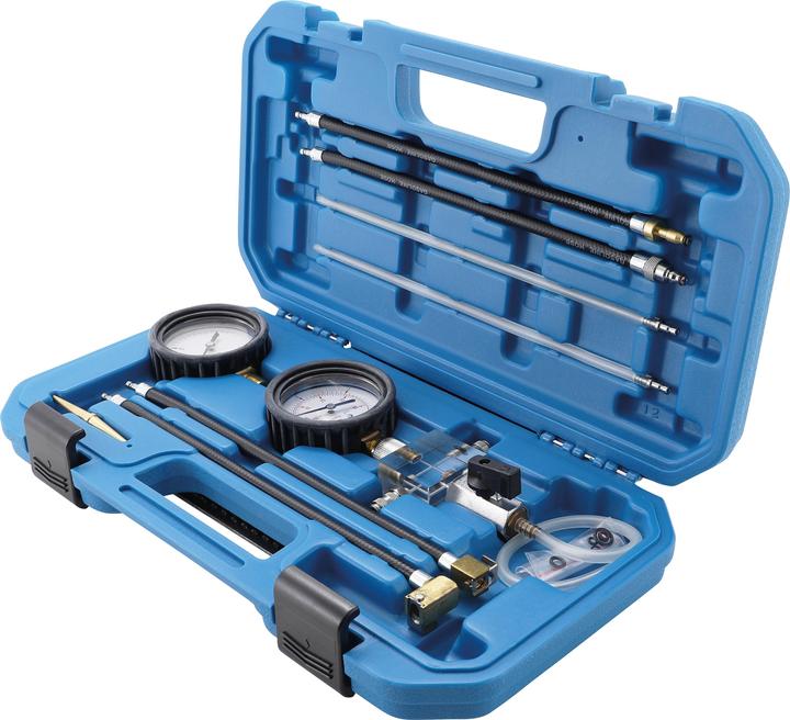 Produktbild BGS Common-Rail-Rücklaufdruck-Tester für Piezo Common-Rail Injektoren