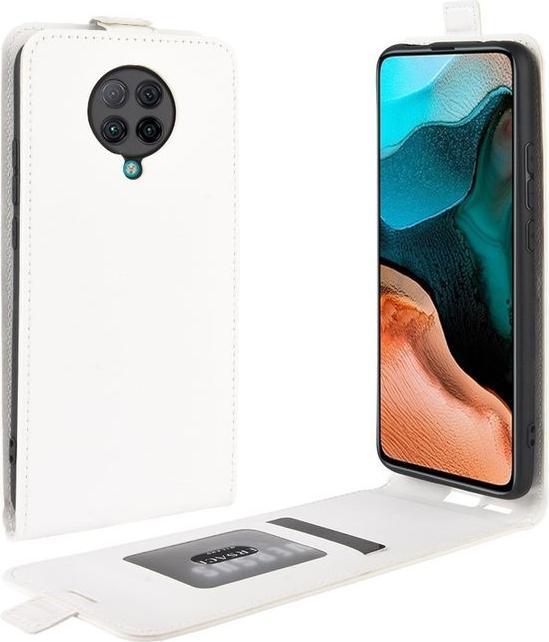 Produktbild MU Classic Leder Flipcase Hülle (Xiaomi Poco F2 Pro)