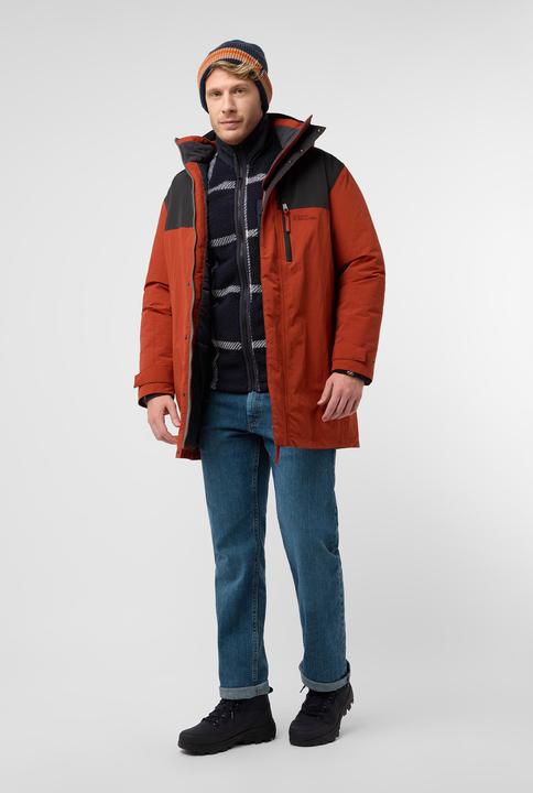 Actual product image Jack Wolfskin Glacier Lake Parka M (XL)
