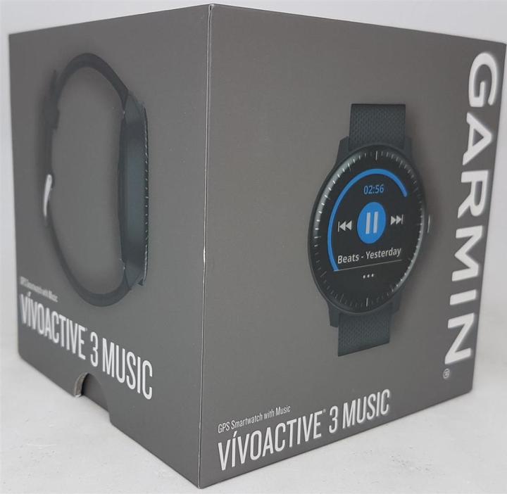 Actual product image Garmin Vivoactive 3 Music (43 mm)