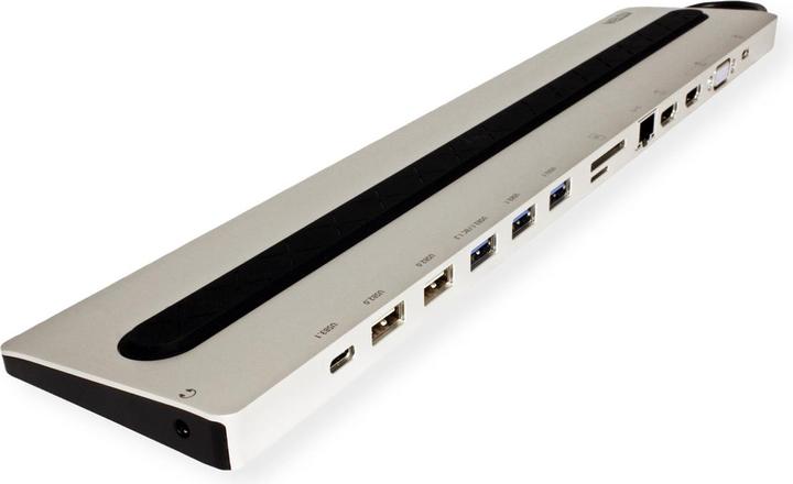 Actual product image Aten UH3237 Docking Station (USB-C, 3 Ports)