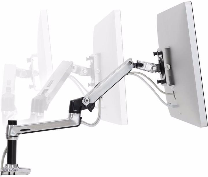 Produktbild Ergotron Zusatzarm inkl. Ringsatz für LX Monitor Arm (Tisch, 34")