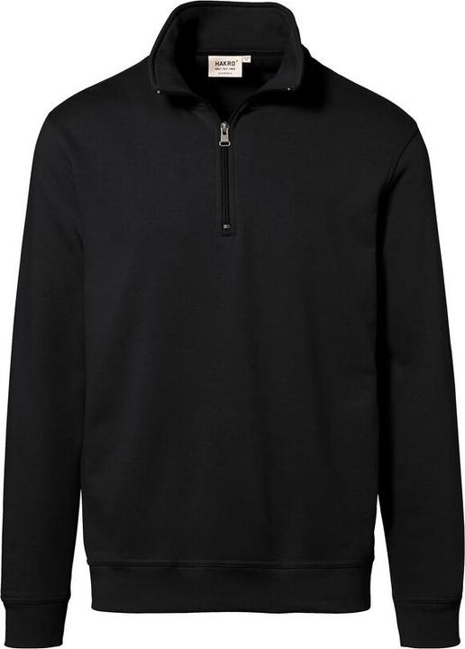 Hakro Zip-Sweatshirt Premium